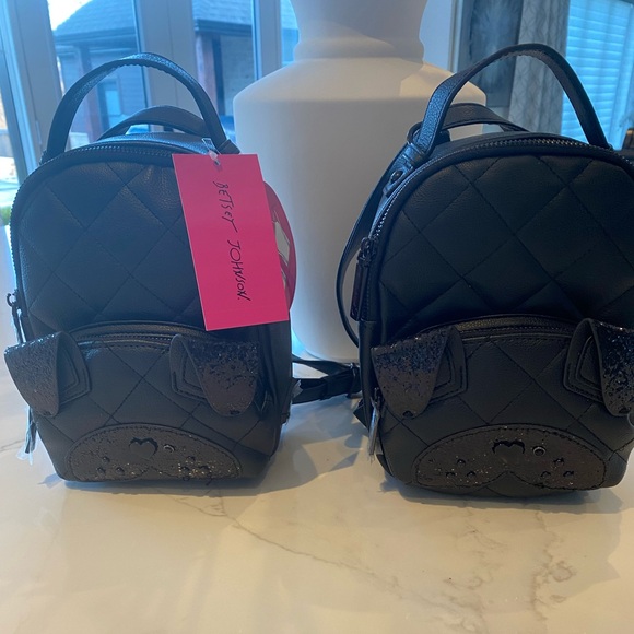 Besty Johnson Mini Backpack(s) - Picture 3 of 4